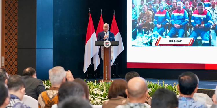 Dua Langkah Hijau di Cilacap dan Glenmore, Ambisi Pertamina Memburu Swasembada Energi