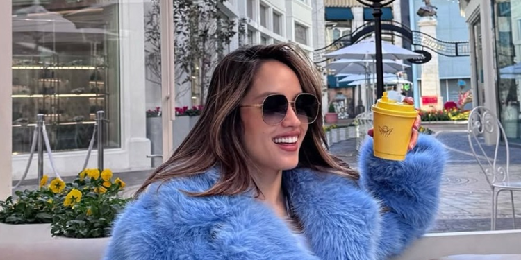 Cinta Laura Sentil Orang Kaya Penerima LPDP: Banyak yang Lebih Membutuhkan