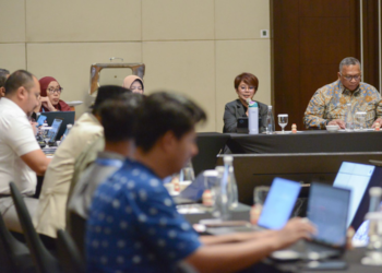 Pacu Ekosistem Penerbitan, Kemen Ekraf: Pajak Royalti Penulis Lebih Adil