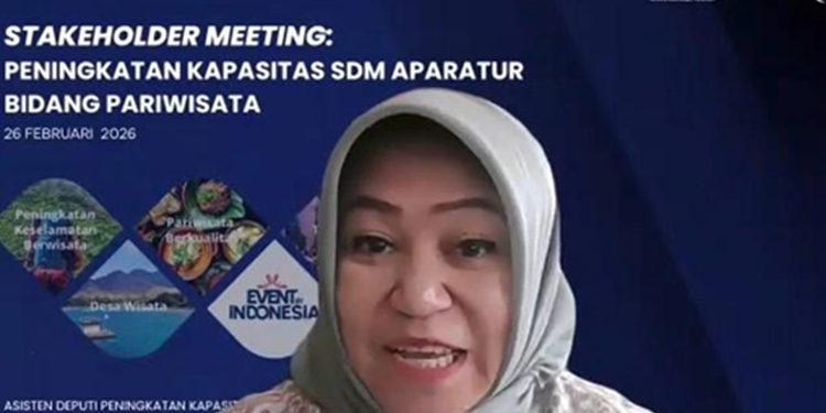 Kemenpar Perkuat Kompetensi SDM Aparatur Pariwisata, Hadapi Tantangan Dinamika Global VUCA