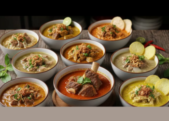 Festival Soto Nusantara di Meruorah Labuan Bajo: Perjalanan Rasa 10 Soto Ikonik RI