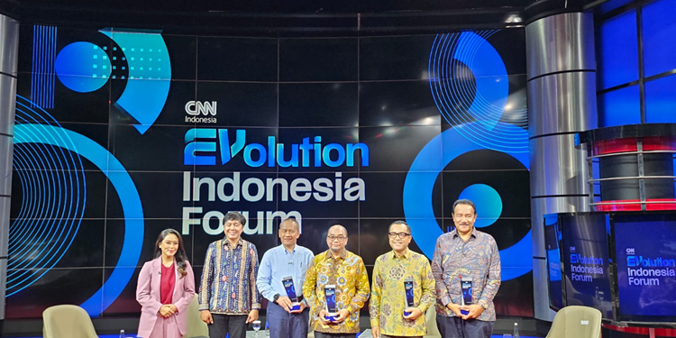 Indonesia Bangun Ekosistem Kendaraan Listrik Lewat Kolaborasi Pemerintah-Industri