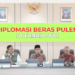 Diplomasi Beras Pulen di Tanah Suci, Beras Super Premium RI Siap Disajikan untuk Jamaah Haji