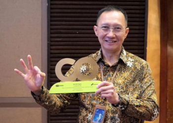 Pertamina Hulu Indonesia Pimpin Optimasi Biaya di Pertamina Group, Raih Penghargaan ESG