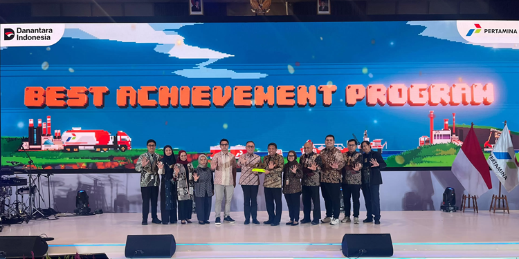 PIEP Sabet Optimus Award 2025, Lampaui Target RKAP Tiga Tahun Beruntun