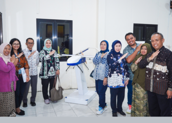 Mengintip Inovasi Drone IKM Lokal: Dari Pemetaan Tambang hingga Kargo Udara