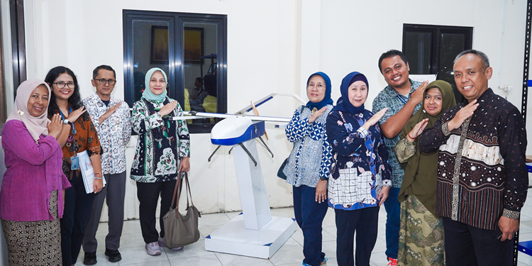 Mengintip Inovasi Drone IKM Lokal: Dari Pemetaan Tambang hingga Kargo Udara