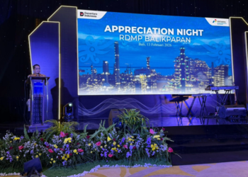 Ditjen Migas Raih Apresiasi RDMP Balikpapan, Laode: Konsisten Stop Impor Solar, Kejar Swasembada Energi