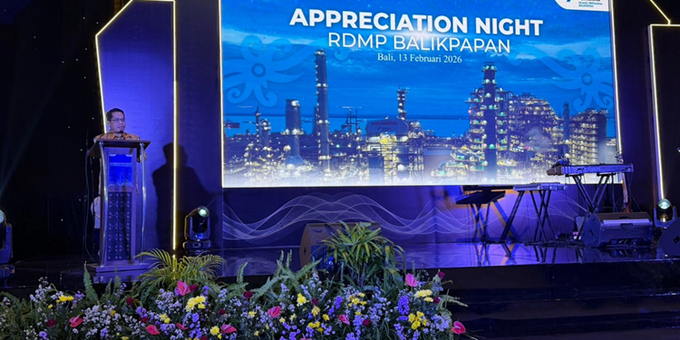 Ditjen Migas Raih Apresiasi RDMP Balikpapan, Laode: Konsisten Stop Impor Solar, Kejar Swasembada Energi