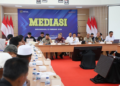 Sengketa Lahan Kalsel: ATR/BPN Mediasi Ganti Rugi Eks Transmigran vs PT Sebuku Sejaka