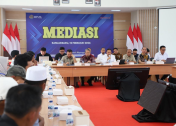 Sengketa Lahan Kalsel: ATR/BPN Mediasi Ganti Rugi Eks Transmigran vs PT Sebuku Sejaka