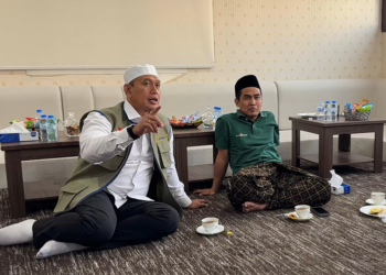 Kemenhaj Wajibkan Beras BULOG untuk Haji 2026: Jamin Konsumsi 215 Ribu Jemaah Indonesia