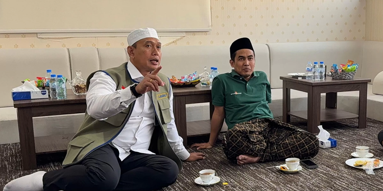 Kemenhaj Wajibkan Beras BULOG untuk Haji 2026: Jamin Konsumsi 215 Ribu Jemaah Indonesia