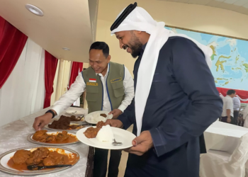 Target Pasar Haji 2026: Importir Arab Saudi Respon Positif Rayuan BULOG, Beras Pulen RI