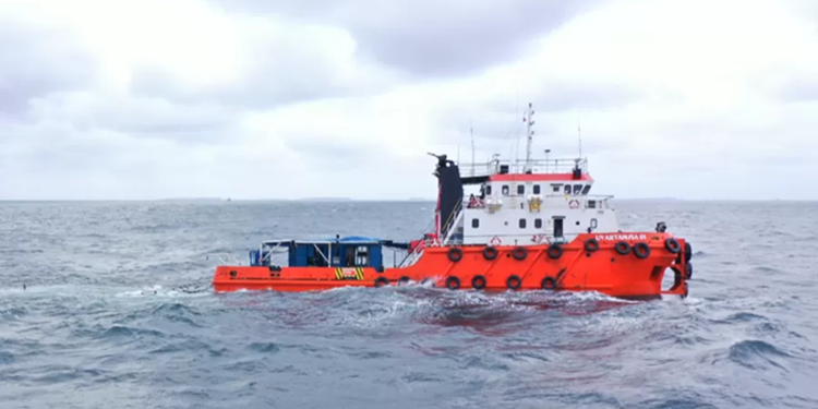 Elnusa Tuntaskan Survei Seismik 3D OBN Zulu North, Perkuat Cadangan Migas PHE ONWJ