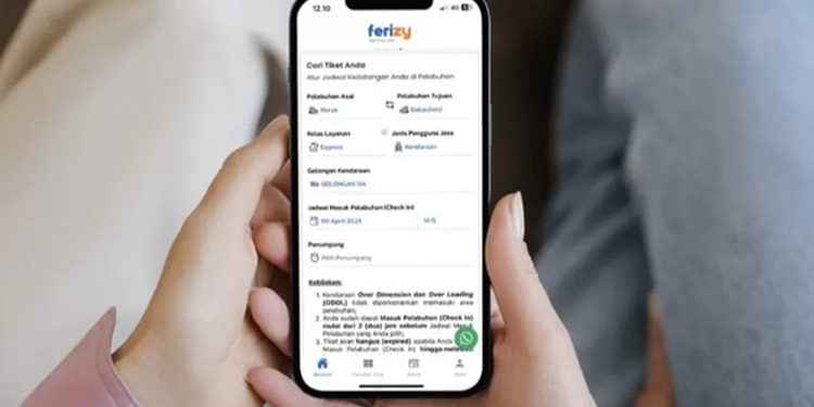 Mudik Lebaran 2026: Strategi ASDP dan Kemenhub Urai Kepadatan di Jalur Merak–Bakauheni