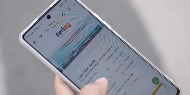 Transformasi Digital ASDP Berbuah Manis, Ujung Antrean dalam Genggaman