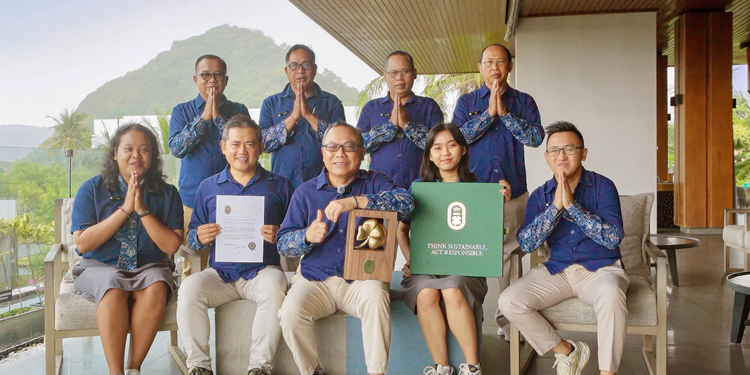 GM Pullman Lombok Budi Wahjono Masuk Daftar 100 Manajer Hotel Terbaik Dunia 2025