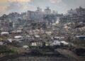 Serangan Israel di Gaza Tewaskan 523 Orang Meski Ada Gencatan Senjata