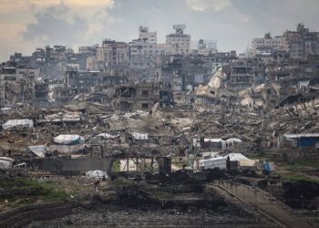 Serangan Israel di Gaza Tewaskan 523 Orang Meski Ada Gencatan Senjata