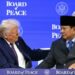 Prabowo dan Trump Sepakati Perjanjian ART: Dari Transfer Data hingga Tarif 0 Persen