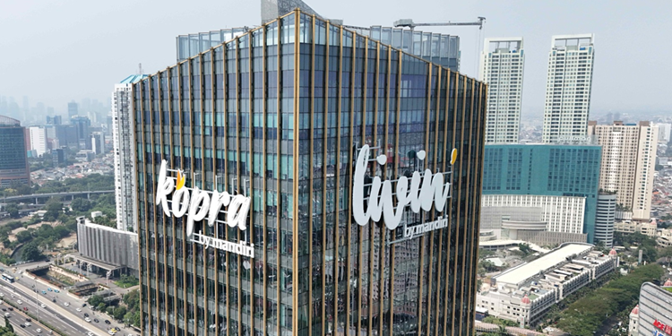 Bank Mandiri Perkuat Dukungan pada Program Prioritas Pemerintah