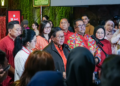 Lampion di Langit Jakarta, Kemen Ekraf: Festival Imlek 2026 Jadi Panggung Akulturasi Ekonomi Kreatif