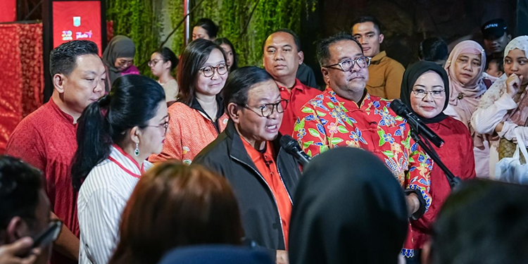 Lampion di Langit Jakarta, Kemen Ekraf: Festival Imlek 2026 Jadi Panggung Akulturasi Ekonomi Kreatif