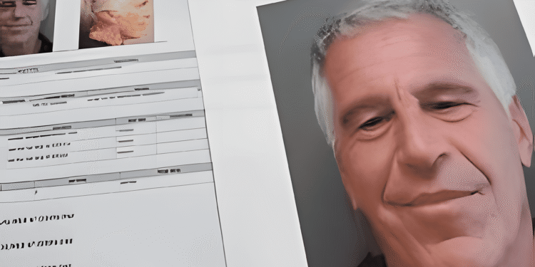 Rahasia Epstein Files: Dokumen Kasus Seksual yang Mengguncang Dunia