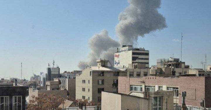 Serangan Udara AS-Israel Hantam Sekolah Dasar di Iran, 51 Siswi Dilaporkan Tewas