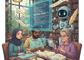 Selebrasi Narabahasa 2026, Seni Menjinakkan Mesin dengan Kata