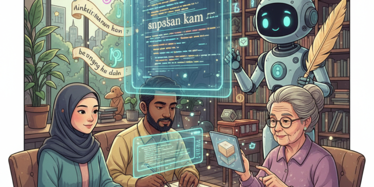 Selebrasi Narabahasa 2026, Seni Menjinakkan Mesin dengan Kata