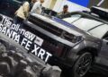 Hyundai All-New Santa Fe XRT, Salin Rupa di Jalur Petualang