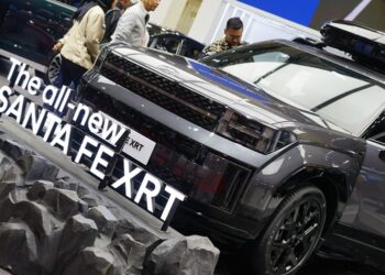 Hyundai All-New Santa Fe XRT, Salin Rupa di Jalur Petualang