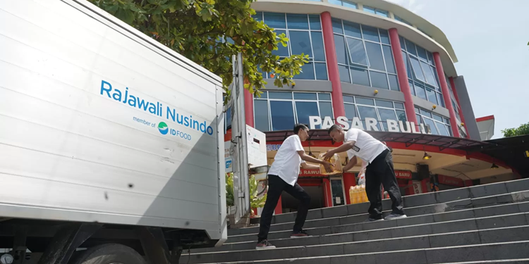 ID FOOD Siapkan Stok Pangan Jelang Ramadan dan Idulfitri 2026