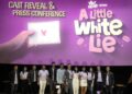 Cast Reveal A Little White Lie Ungkap Reuni 12 Tahun dan White Lie Jadi Kunci Konflik