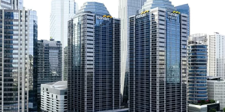 Bank Mandiri Cetak Kredit Rp1.511 Triliun di Januari 2026, Fokus Ekonomi Kerakyatan