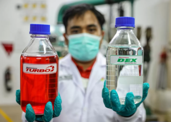 Peran Vital Laboratorium Kilang Balongan, Garda Terdepan Mutu BBM Pertamina