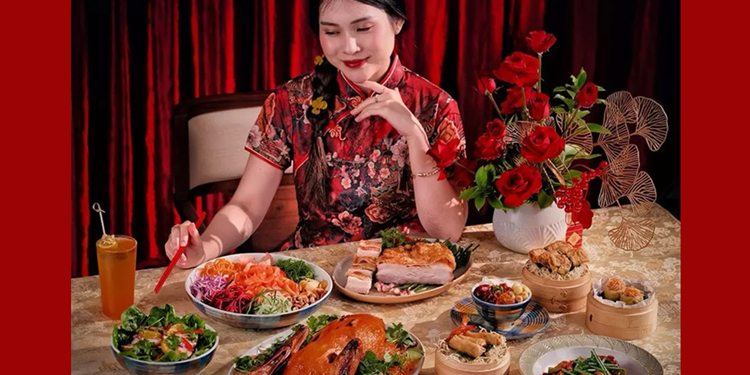 Menyambut Kuda Api: InJourney Gelar Imlek Tematik di Berbagai Penjuru Nusantara