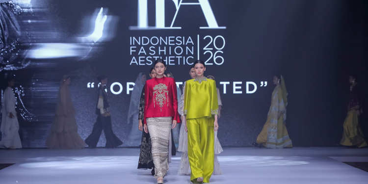 Tenun Lokal yang Menembus Batas, Roro Esti Dorong Ekspor Fesyen Daerah Melalui IFA 2026