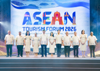 Indonesia Tegaskan Kepemimpinan di ASEAN Tourism Forum 2026