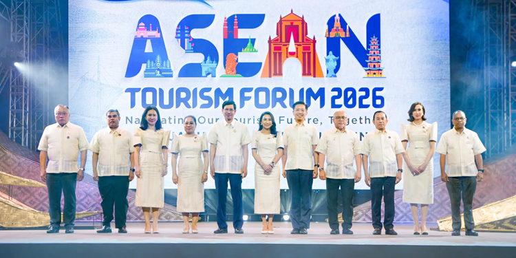 Indonesia Tegaskan Kepemimpinan di ASEAN Tourism Forum 2026