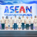 Indonesia Tegaskan Kepemimpinan di ASEAN Tourism Forum 2026