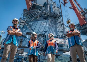 Satu Suara di Pelabuhan: Jurus PTP Nonpetikemas Menjaga Wajah di Ruang Digital