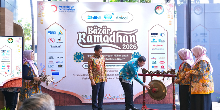Kemenperin: Industri Nasional Siap Penuhi Lonjakan Permintaan Masyarakat Ramadhan 2026