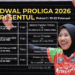 Duel Hidup Mati Tiket Final Four Tanpa Megawati Hangestri, Ini Jadwal Resmi Proliga 2026 Seri Sentul