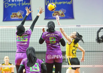 Proliga 2026: Libas Pertamina Enduro 3-0, Gresik Petrokimia Juara Putaran 2 Fase Reguler