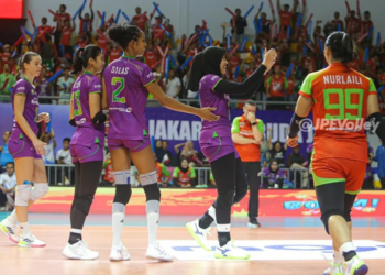 Jakarta Pertamina Enduro Amankan Runner-up, Bülent Karslıoğlu Fokus Evaluasi Jelang Final Four