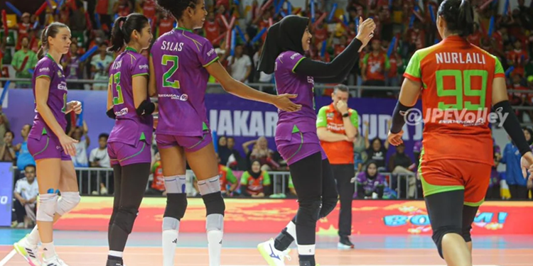 Jakarta Pertamina Enduro Amankan Runner-up, Bülent Karslıoğlu Fokus Evaluasi Jelang Final Four