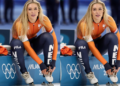 Drama Emas Jutta Leerdam di Milan-Cortina: Rekor Olimpiade, Jet Pribadi, dan Iklan Terselubung